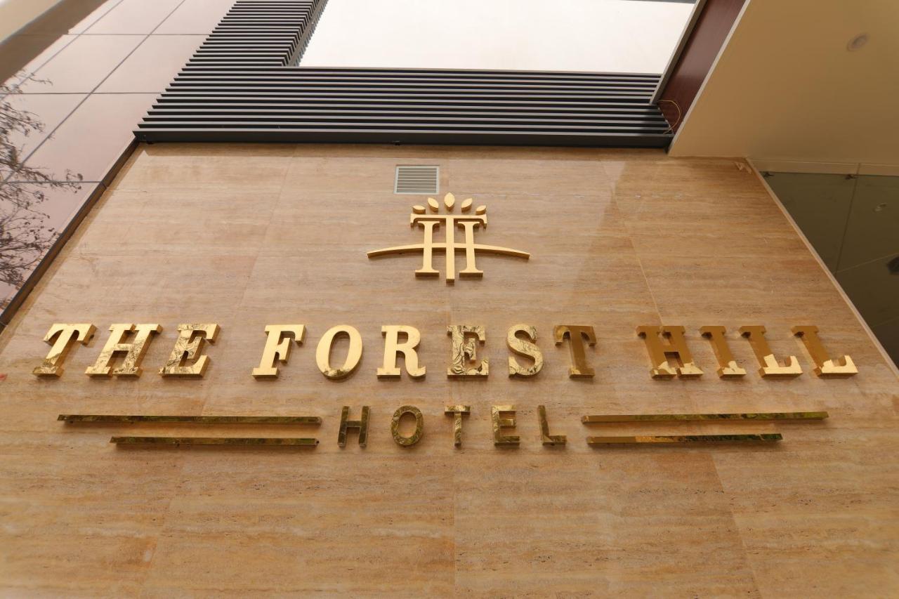 The Forest Hill Hotel Haridwār Zewnętrze zdjęcie