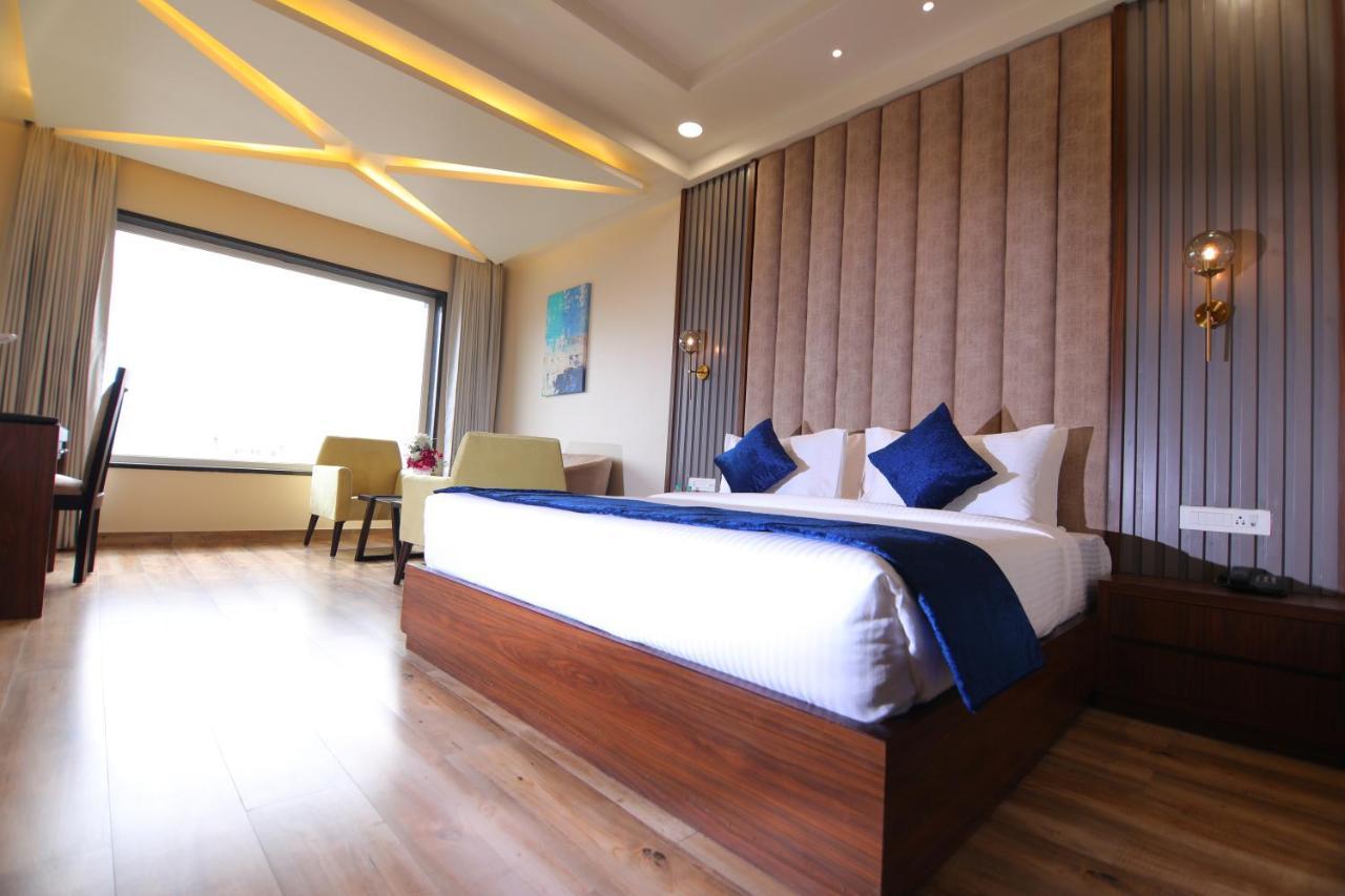 The Forest Hill Hotel Haridwār Zewnętrze zdjęcie