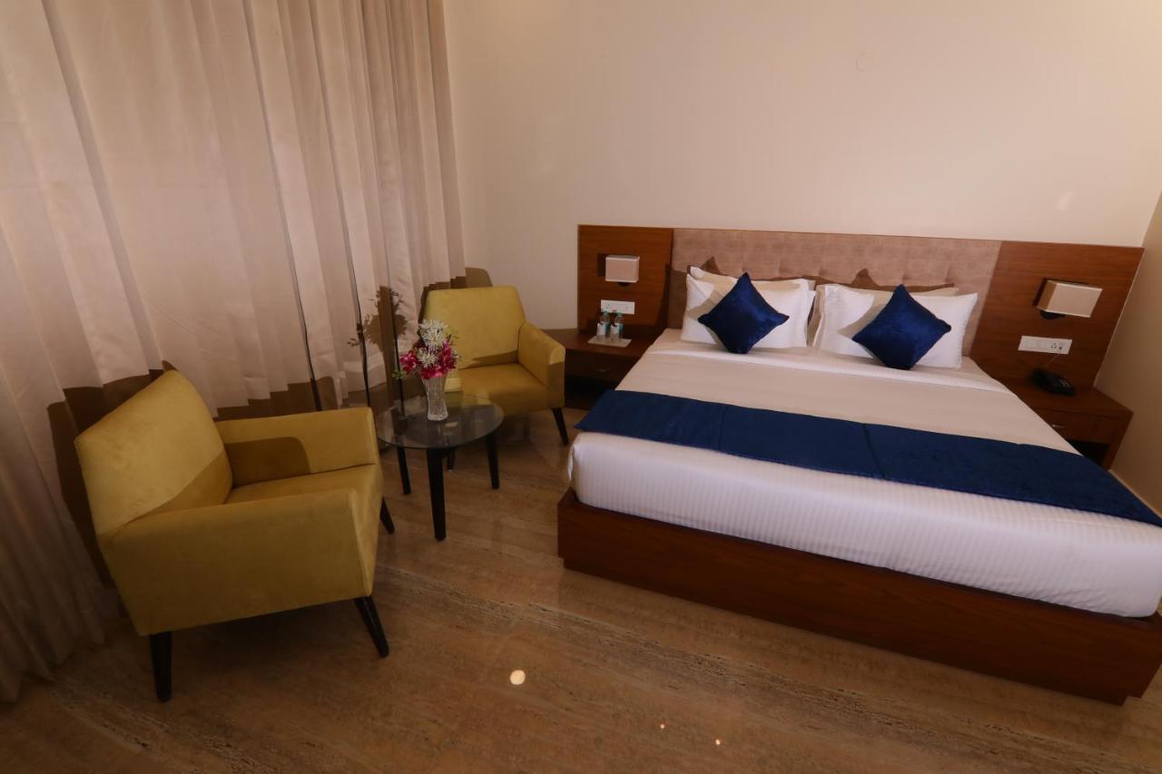 The Forest Hill Hotel Haridwār Zewnętrze zdjęcie