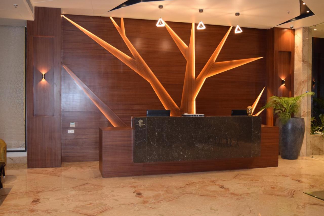 The Forest Hill Hotel Haridwār Zewnętrze zdjęcie