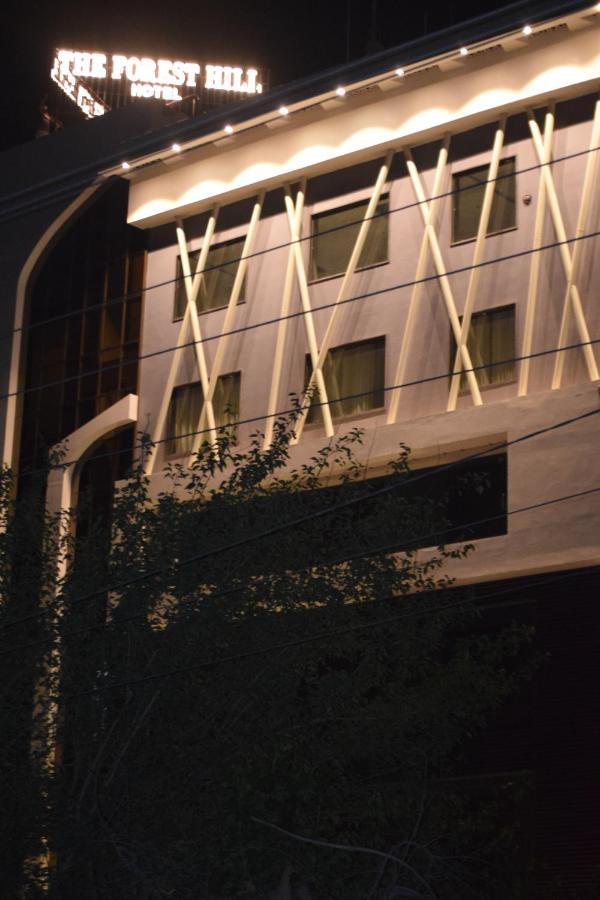 The Forest Hill Hotel Haridwār Zewnętrze zdjęcie