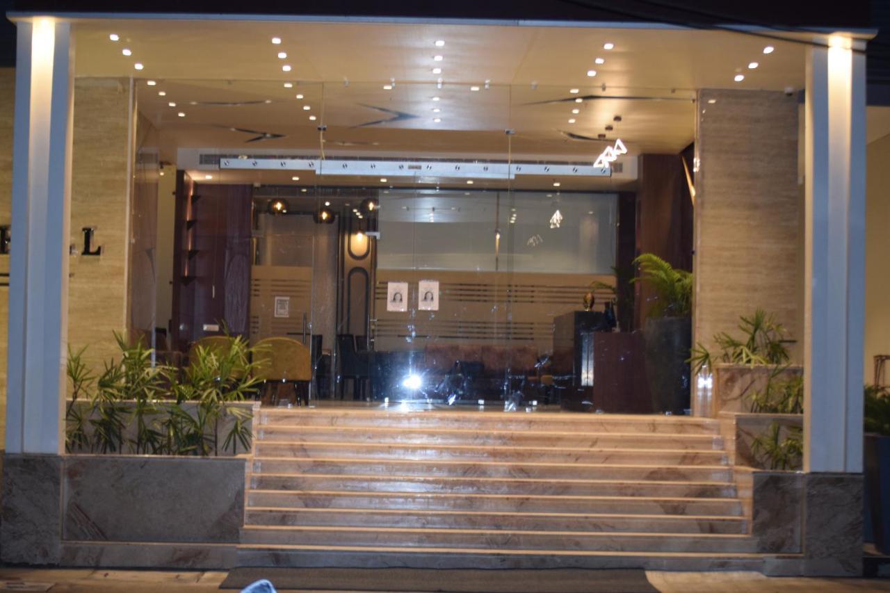 The Forest Hill Hotel Haridwār Zewnętrze zdjęcie
