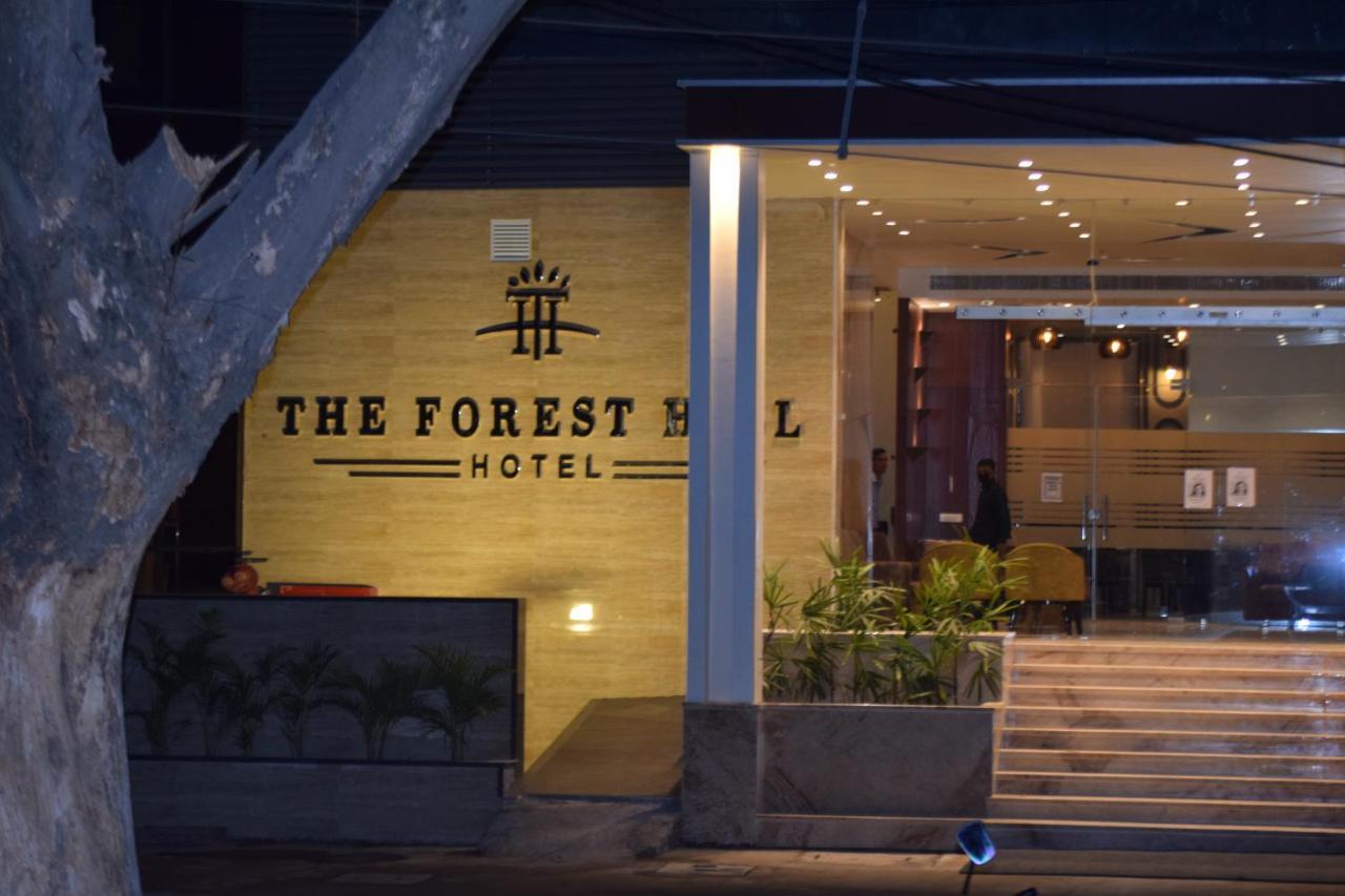 The Forest Hill Hotel Haridwār Zewnętrze zdjęcie