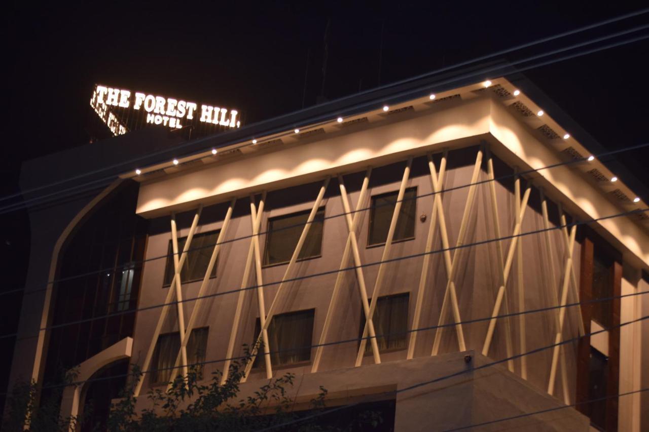 The Forest Hill Hotel Haridwār Zewnętrze zdjęcie