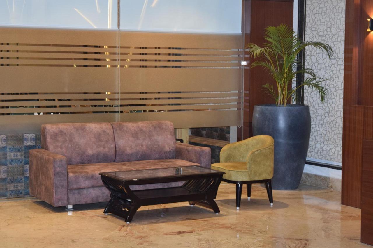 The Forest Hill Hotel Haridwār Zewnętrze zdjęcie